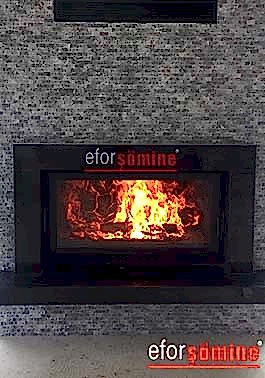 Efor Şömine