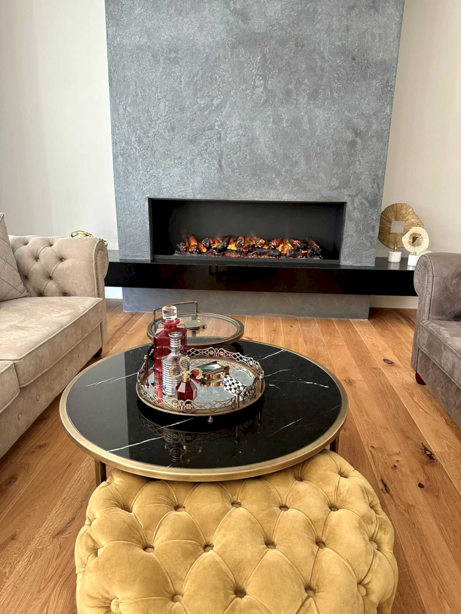 Efor Şömine