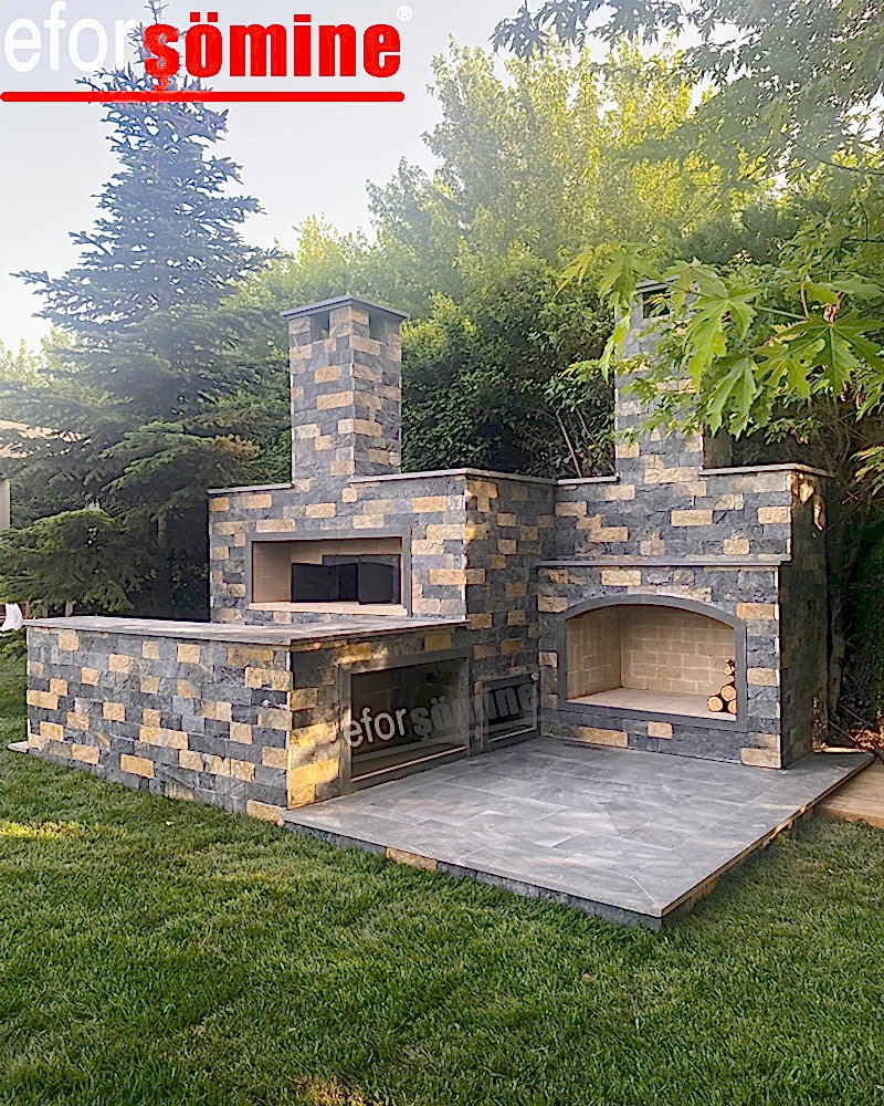 BARBEKÜ VE TAŞFIRINLAR
